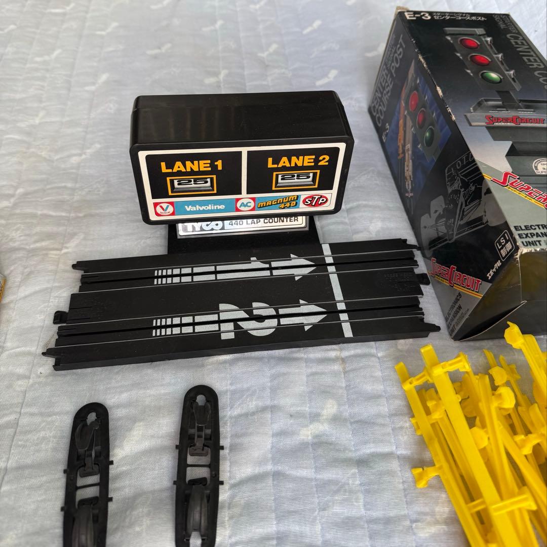 スーパーサーキット　セット