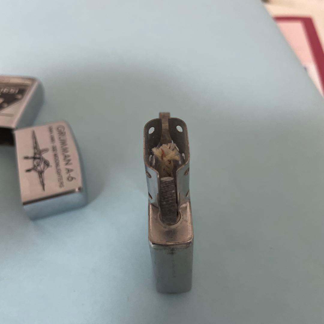 ZIPPO 1990年代 グラマンA-6