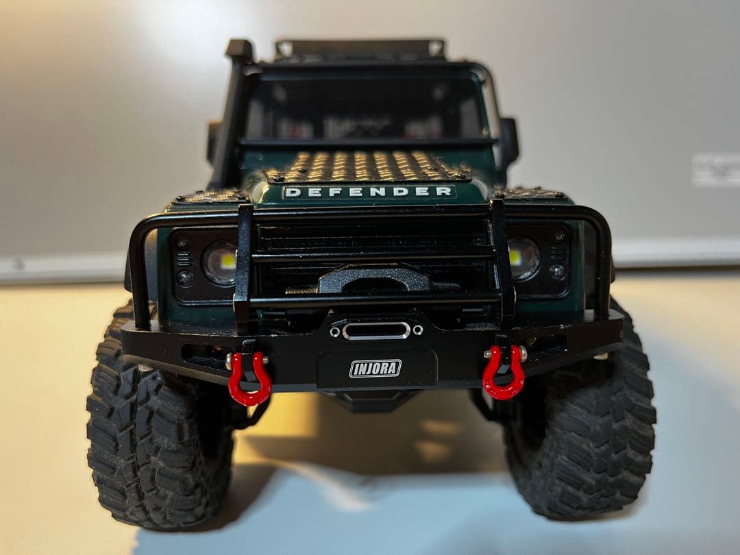 Traxxasトラクサス trx4m