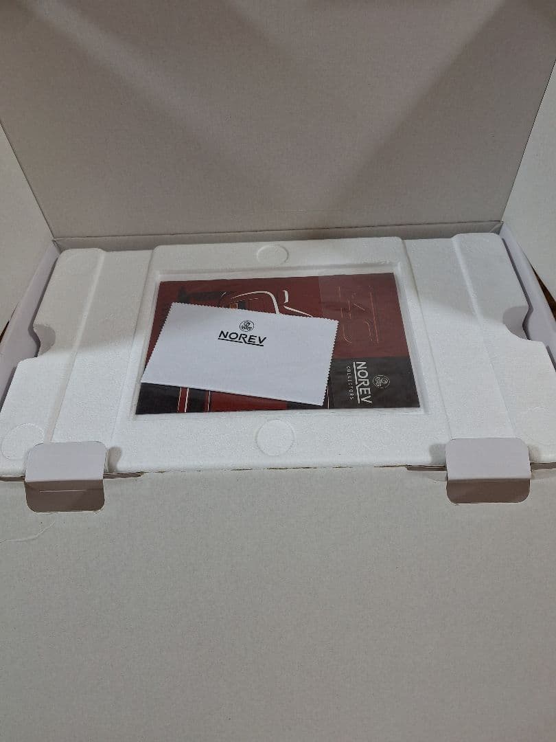 ノレブ Ferrari F40 1/12 レッド