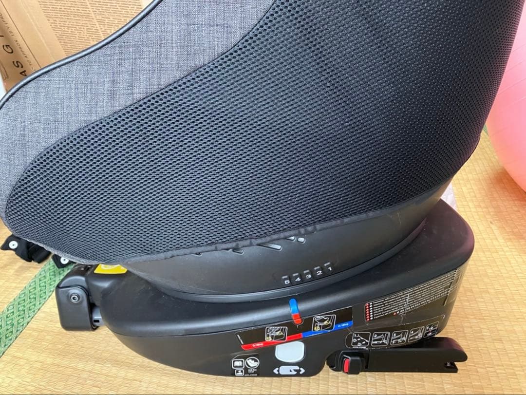 KATOJI カトージ　Joie ジョイー　Arc アーク360° ISOFIX