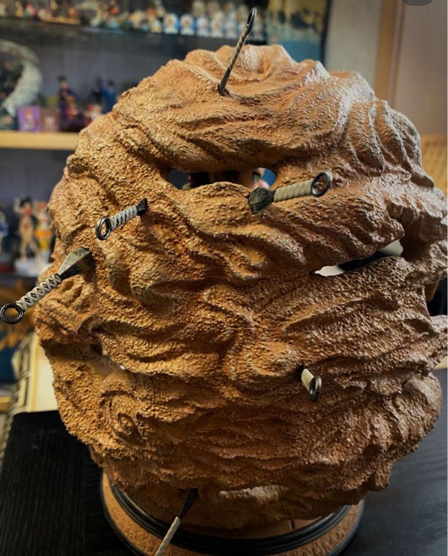 NARUTO ナルト 我愛羅 ガレージキット ガレキ スタチュー③