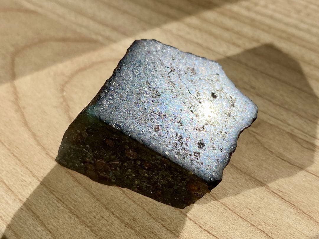 CVred3 炭素質 隕石 31.4g NWA12590 メテオライト 標本