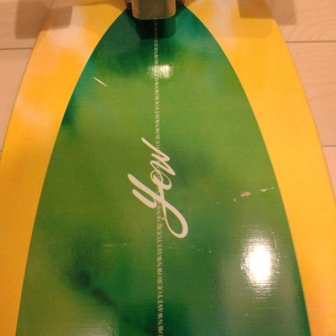 【【あすの】】ヤウスケートボード　MEDINAモデル