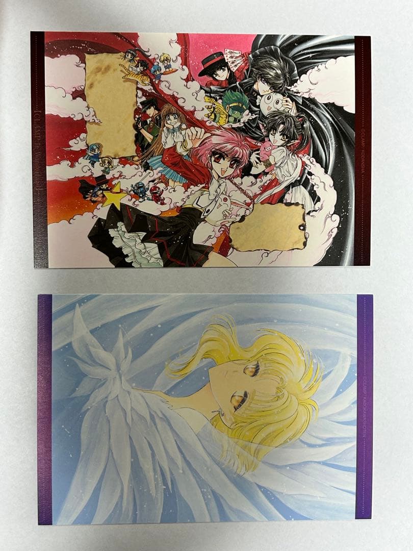 CRAMPノ絵シゴト　ポストカード　まとめ売り