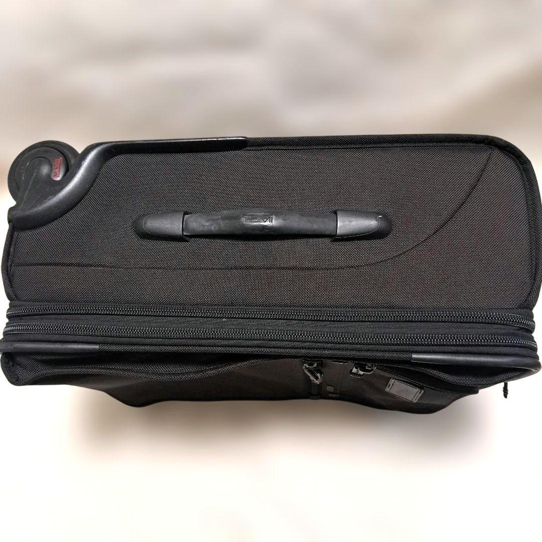 TUMI】 Alpha キャリーケース 22020DH ブラックキャリーカート - メルカリ