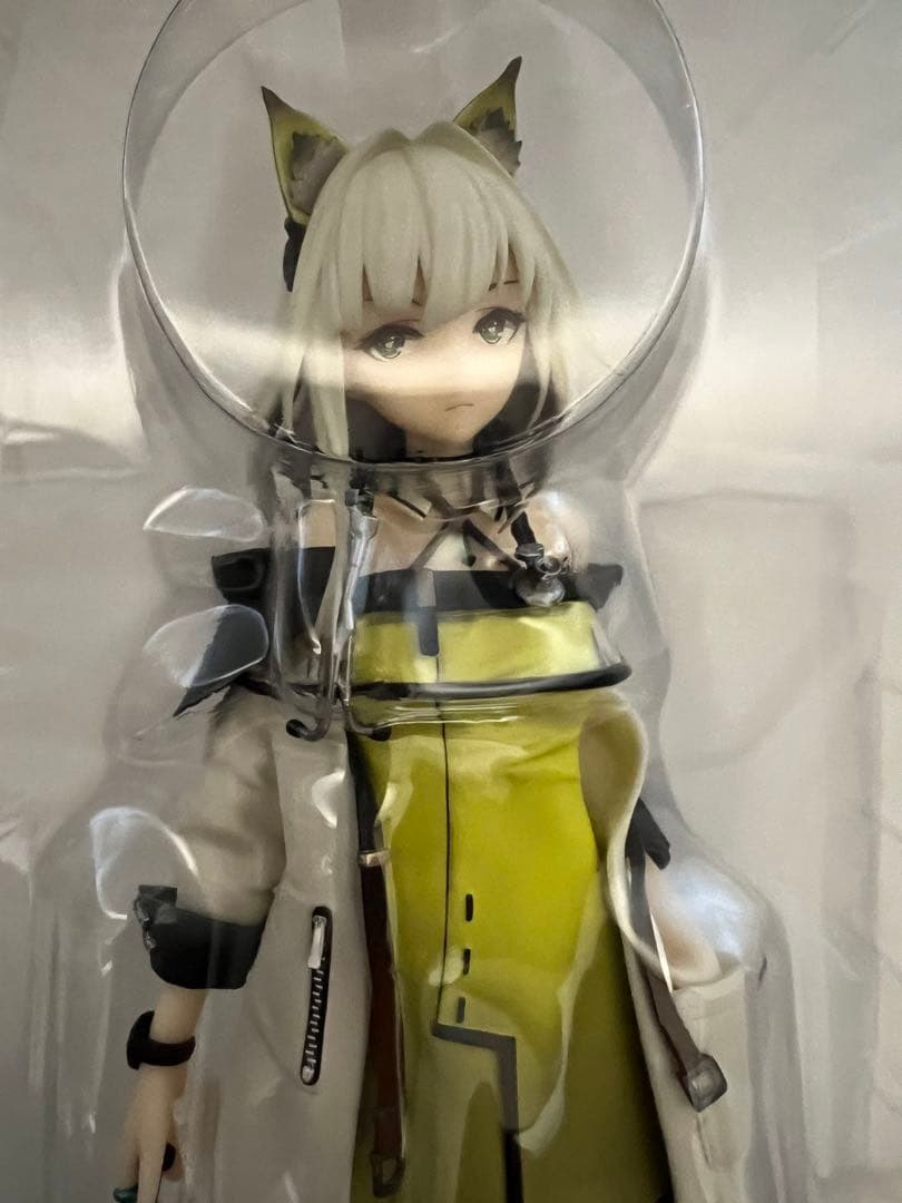 2点セット】ケルシー APEX フィギュア ＆ねんどろいど アークナイツ