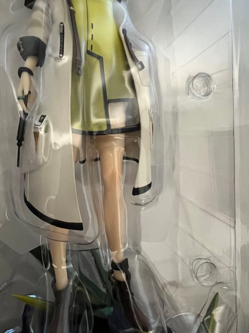 2点セット】ケルシー APEX フィギュア ＆ねんどろいど アークナイツ