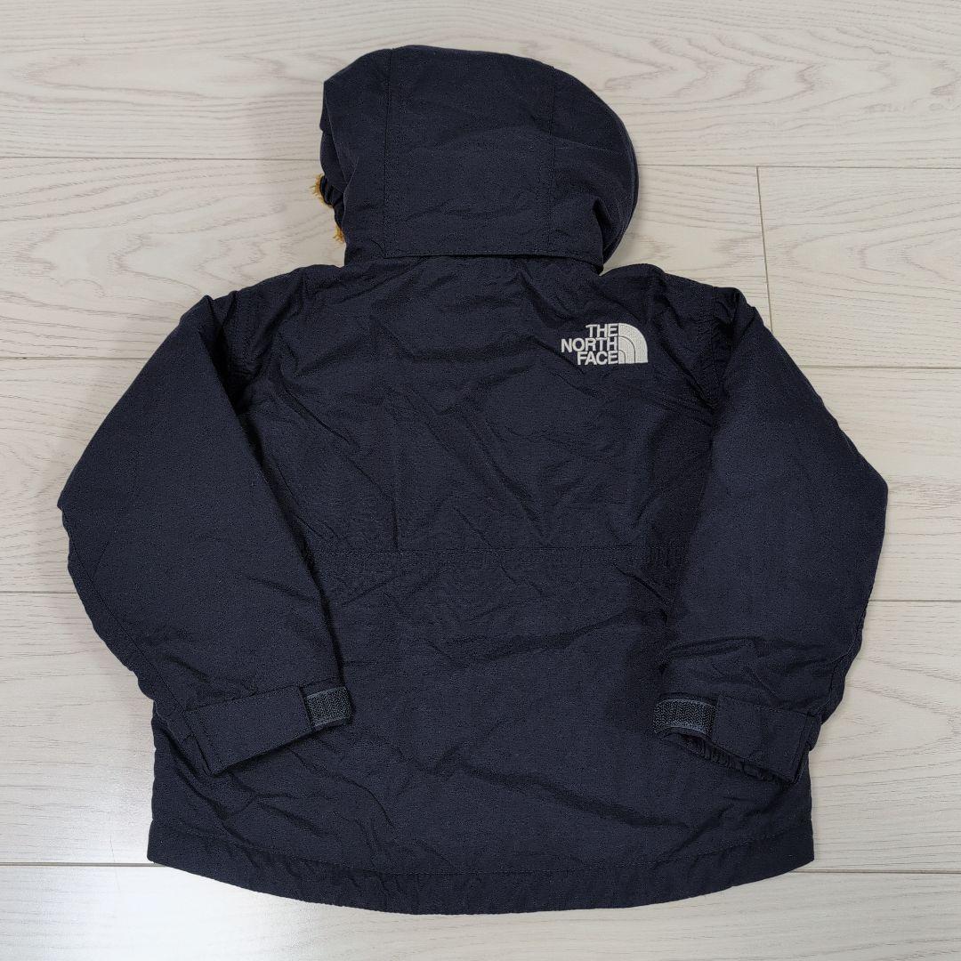 THE NORTH FACE コンパクトノマドジャケット　９０cm