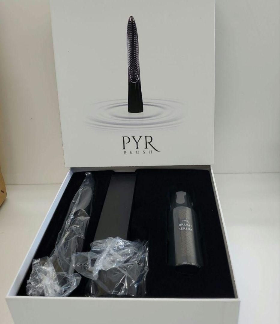 PYR-BRUSH パイラブラッシュ（パイラブラッシュセラム付き）