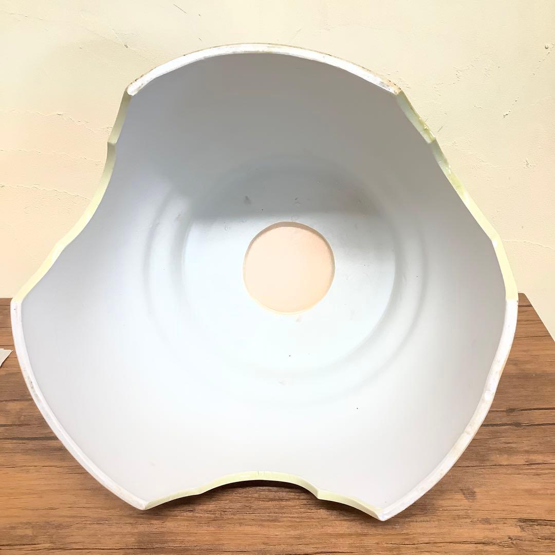 薩摩焼？　古代美人図　壺飾り壺　沈香壺　大型　大サイズ