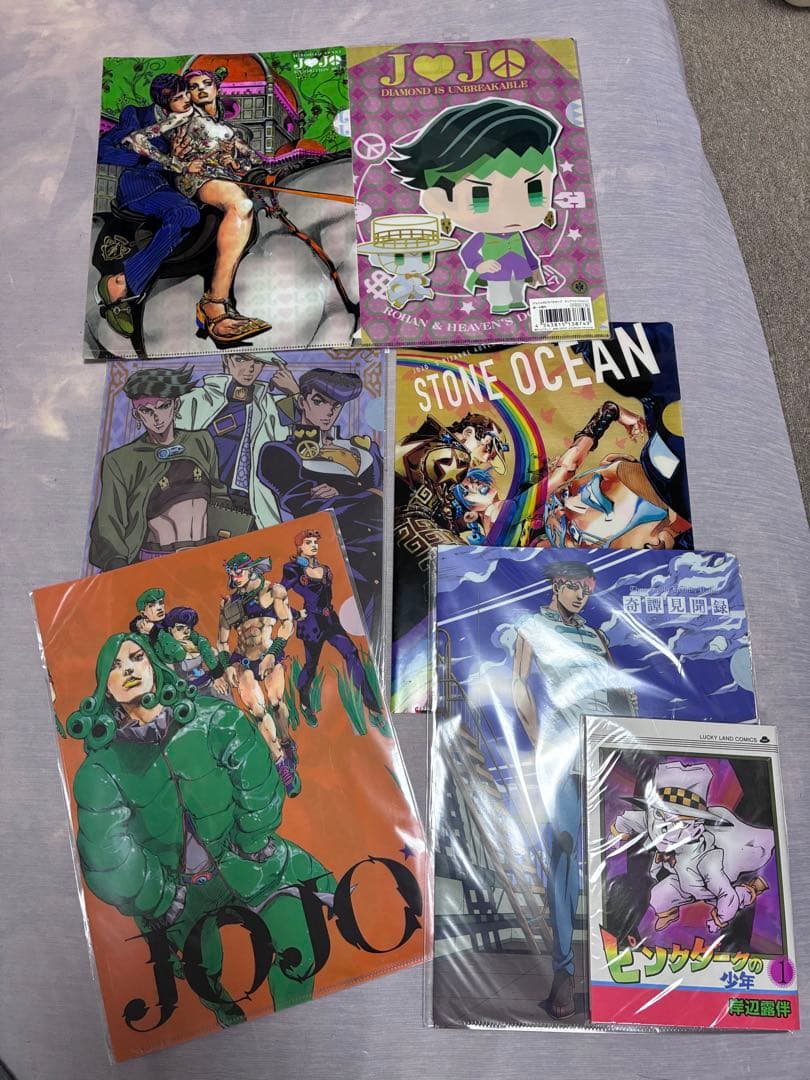 ジョジョ　グッズセット