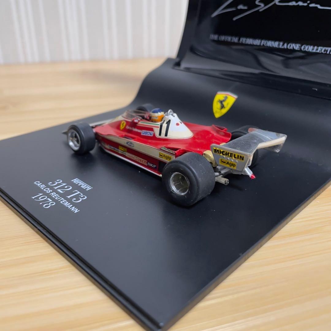 美品◆FERRARI 312 T3 1978