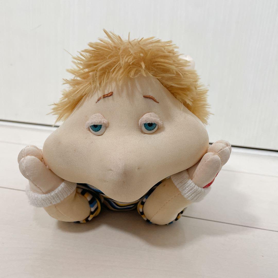 トッポジージョ ぬいぐるみ 昭和レトロ