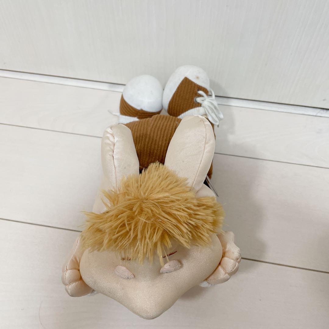 トッポジージョ ぬいぐるみ 昭和レトロ