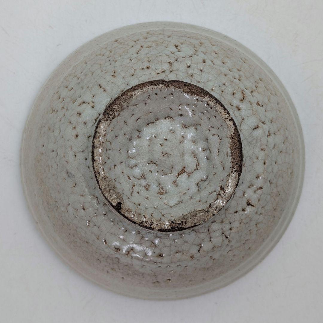 利川陶窯 金慶漢 高麗井戸茶碗 共箱合布 抹茶碗 抹茶茶碗 茶道具