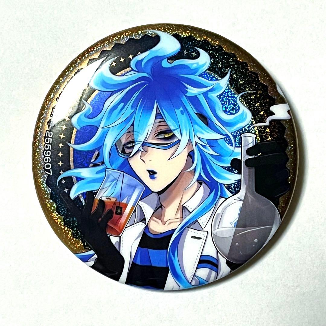 ツイステ イデア・シュラウド 缶バッジ4枚 - メルカリ