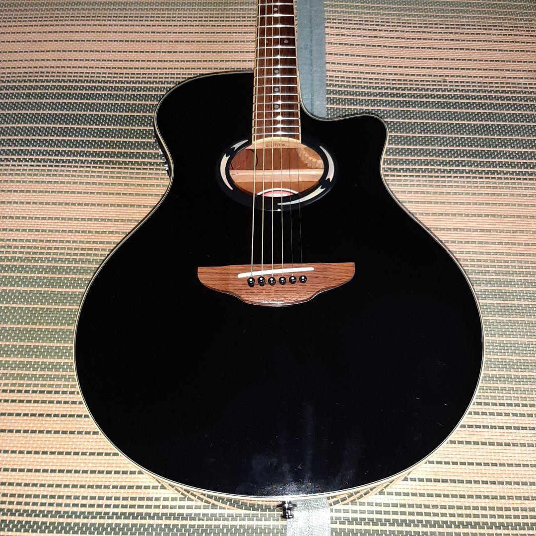 YAMAHA APX500Ⅱ エレアコ