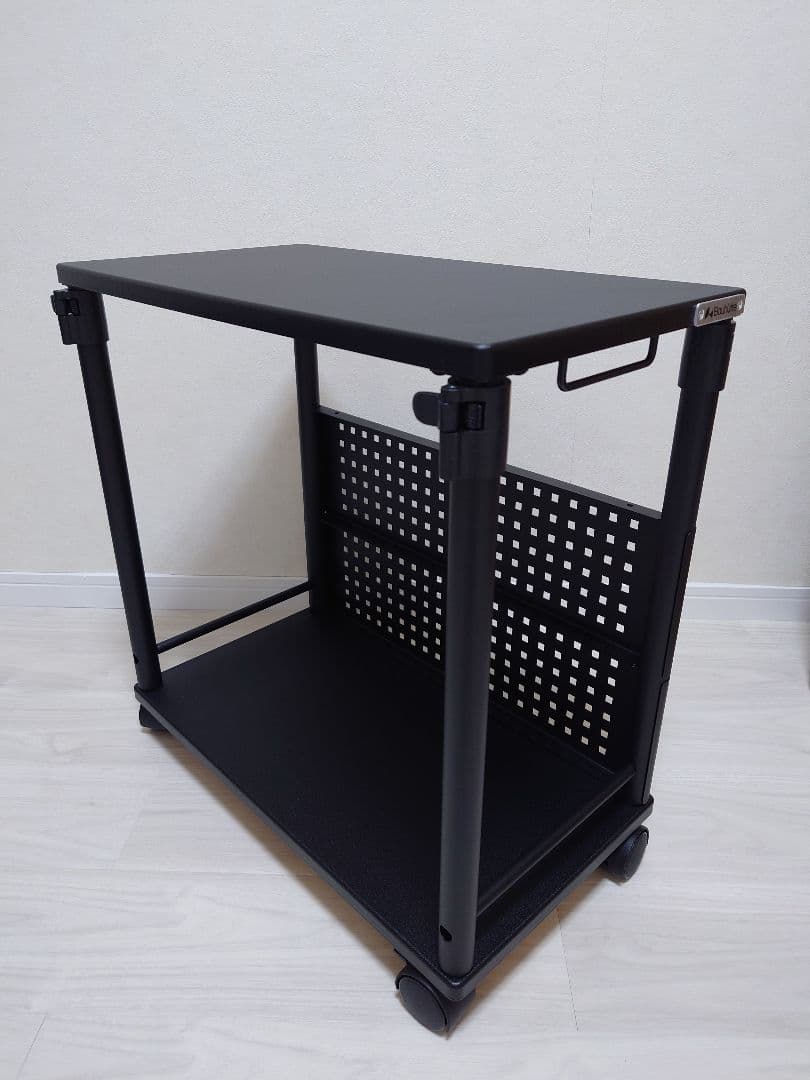 バウヒュッテ PCラック BHD-550H ブラック