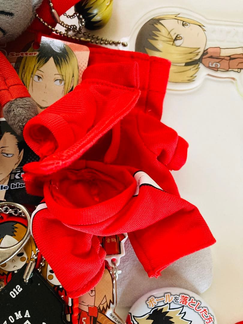 ハイキュー 孤爪研磨 痛バッグ - メルカリ