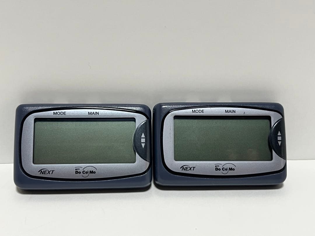 docomoドコモポケベル暗号ガイドCIAiPhone15 docomo ポケベル