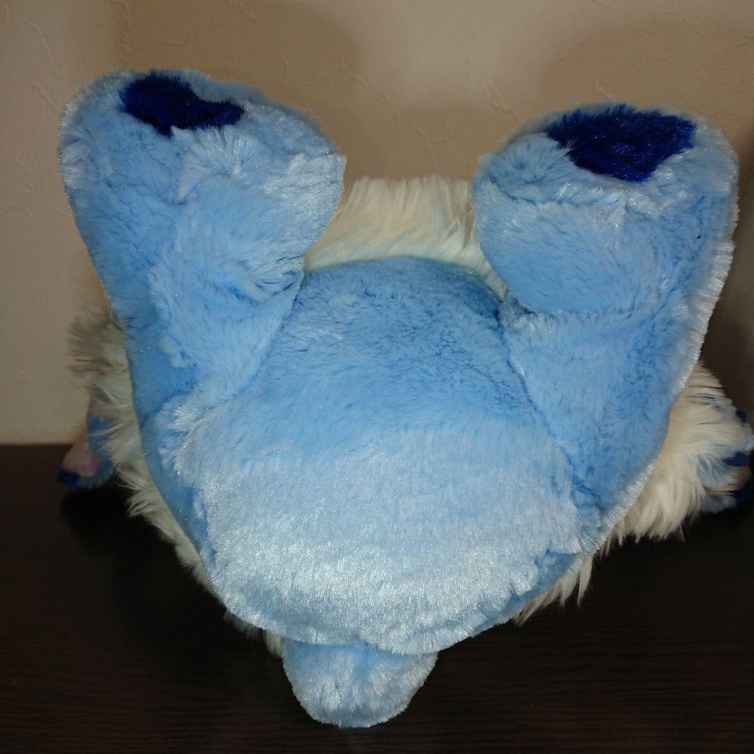 スティッチ ぬいぐるみ 冬仕様