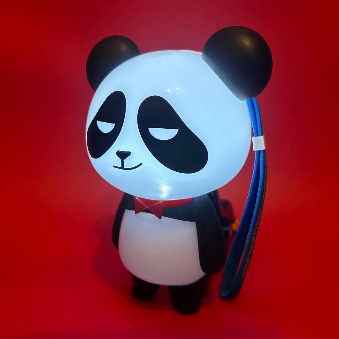 動作確認済み　BIGBANG V.I スンリ ペンライト ストロングパンダ