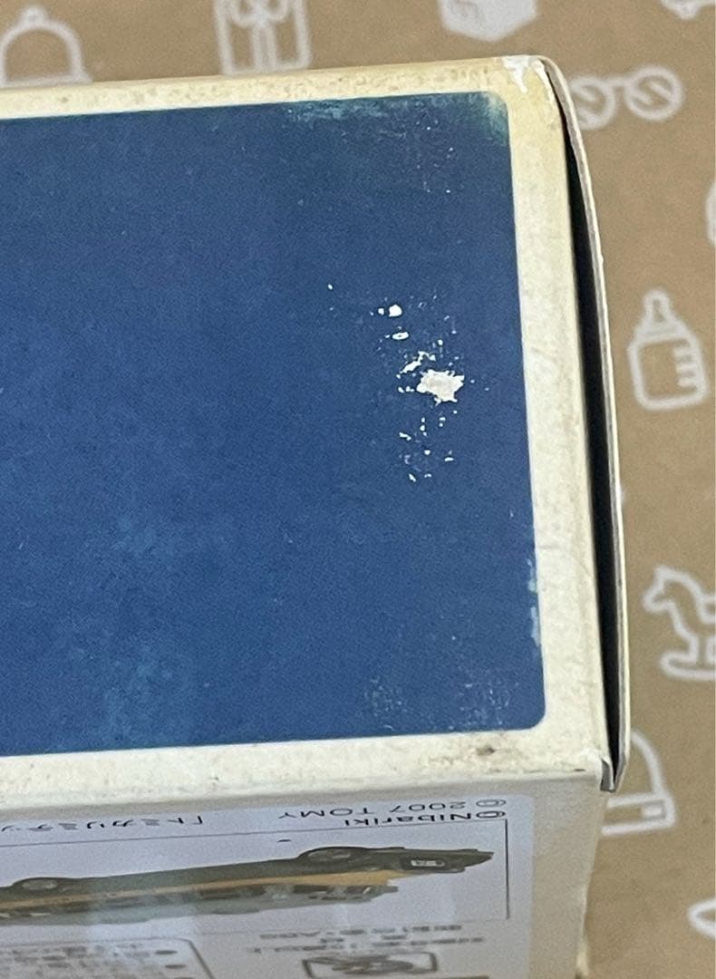 ジブリがいっぱい トミカリミテッド コレクション となりのトトロ　東電鉄バス