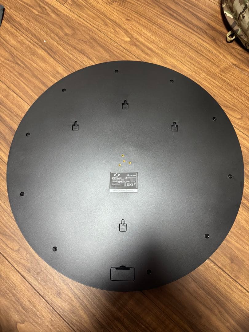 DARTSLIVE  & ポールスタンド & スローマット 3点セット