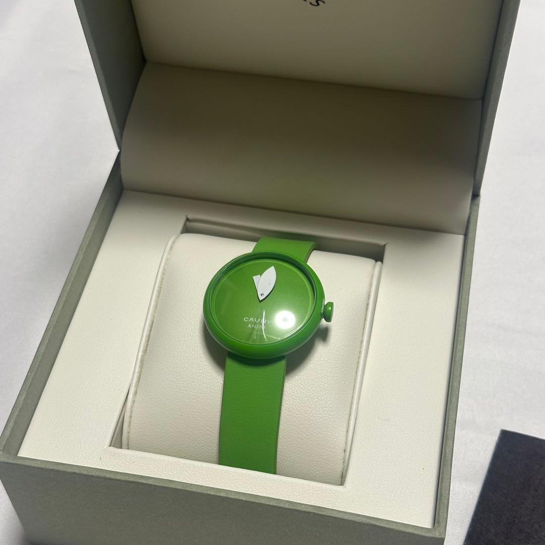 安藤忠雄　CAUNY 時計　CTA001 Small