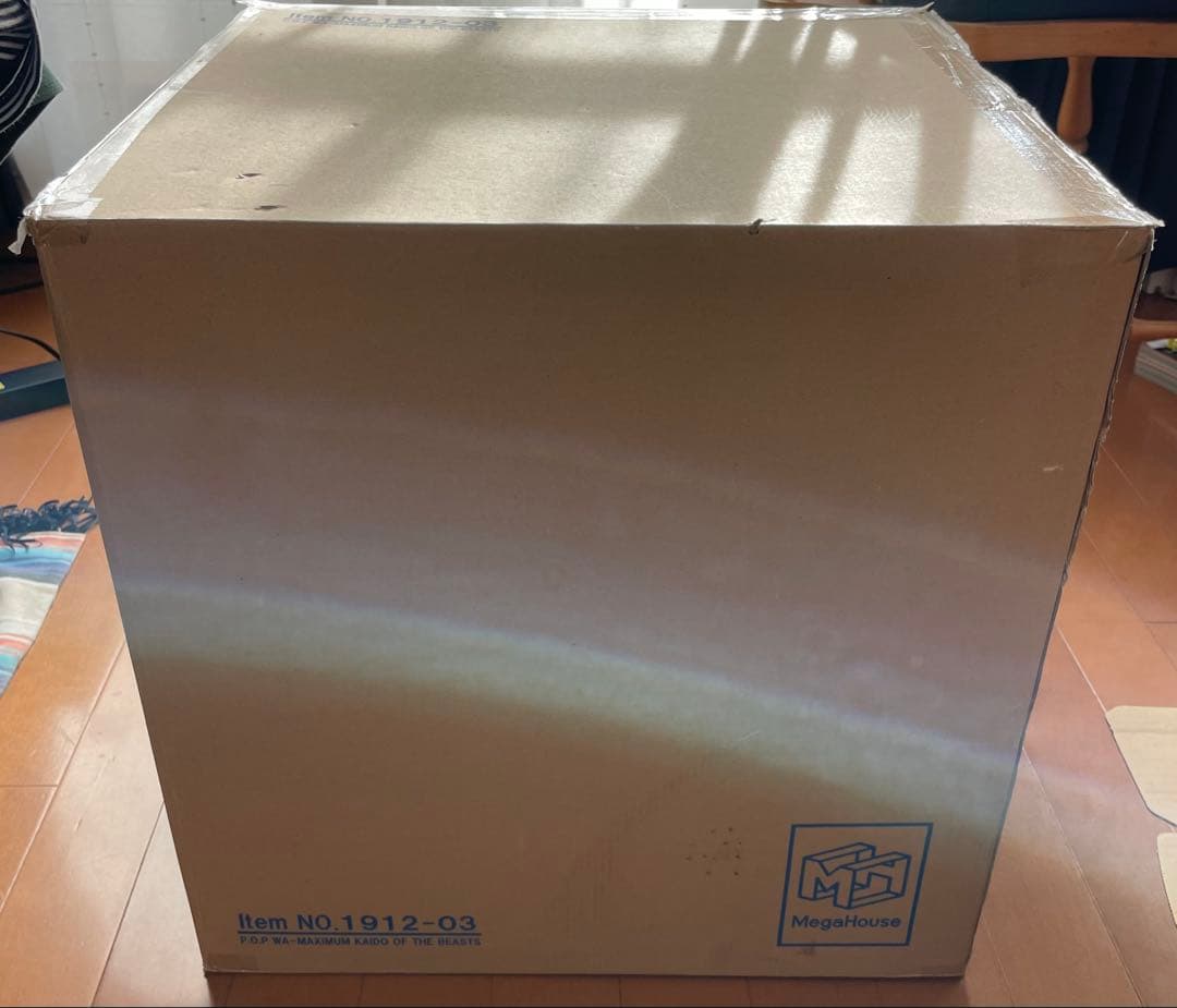 【初版】P.O.P ワンピース マキシム カイドウ