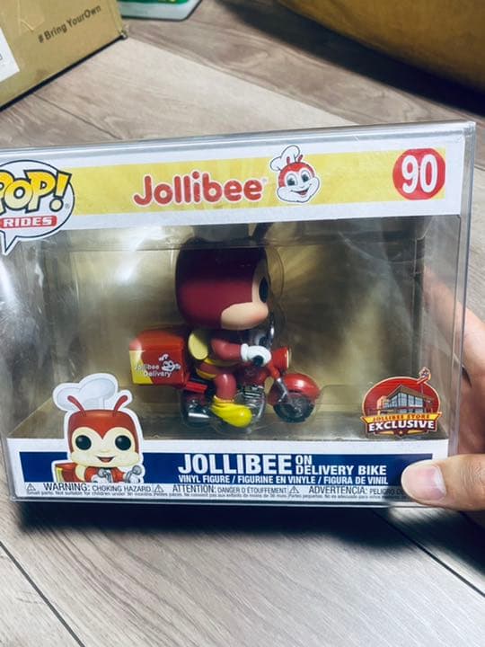 Jollibee ジョリビー FUNKO フィギュア フィリピン好きな方に
