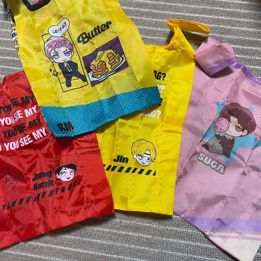 BTS TinyTAN BT21 詰め合わせ セット