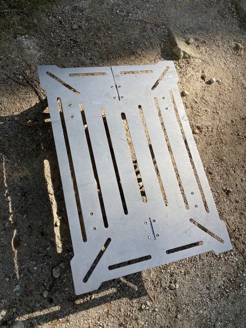 廃盤超希少］ネイチャートーンズ ワンハンド ソロテーブル B4サイズ