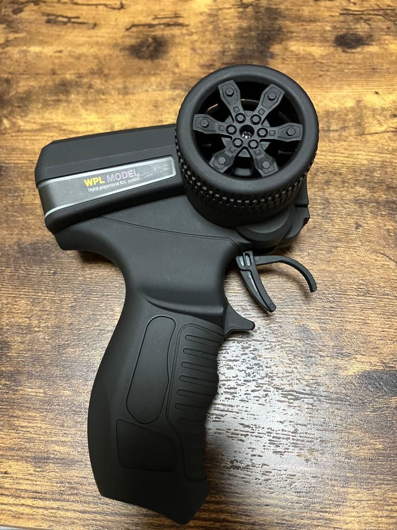 WPL RCジムニーBグレー WPL JAPAN スズキ　初回販売分