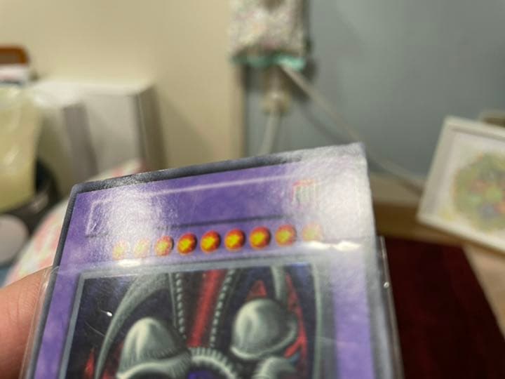 遊戯王 ブラック・デーモンズ・ドラゴン　ネームレス　ネームエラー　名前無し