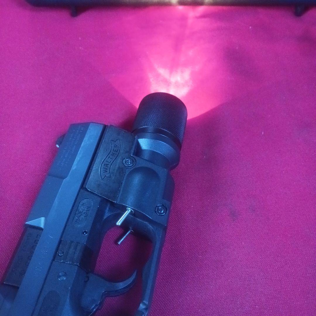 マルゼン　P99 FS(Fixed Slide)　ガスガン　美品　JASG