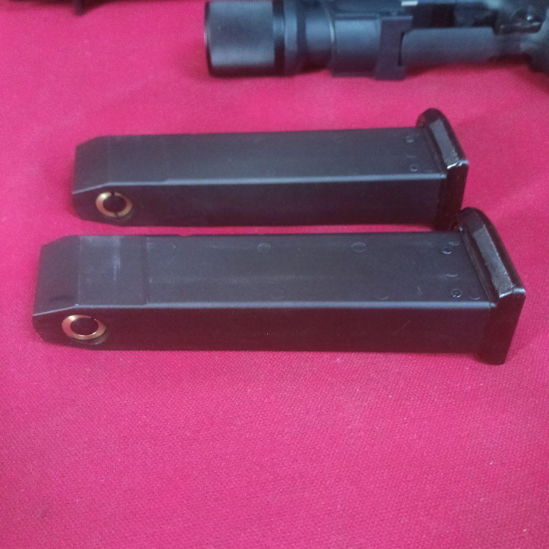 マルゼン　P99 FS(Fixed Slide)　ガスガン　美品　JASG