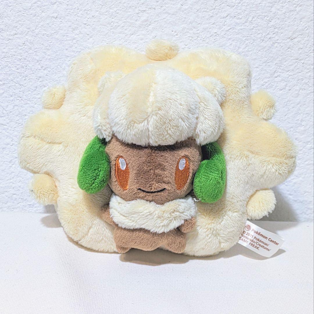 エルフーン ぬいぐるみ ポケモンセンター ポケドール - メルカリ