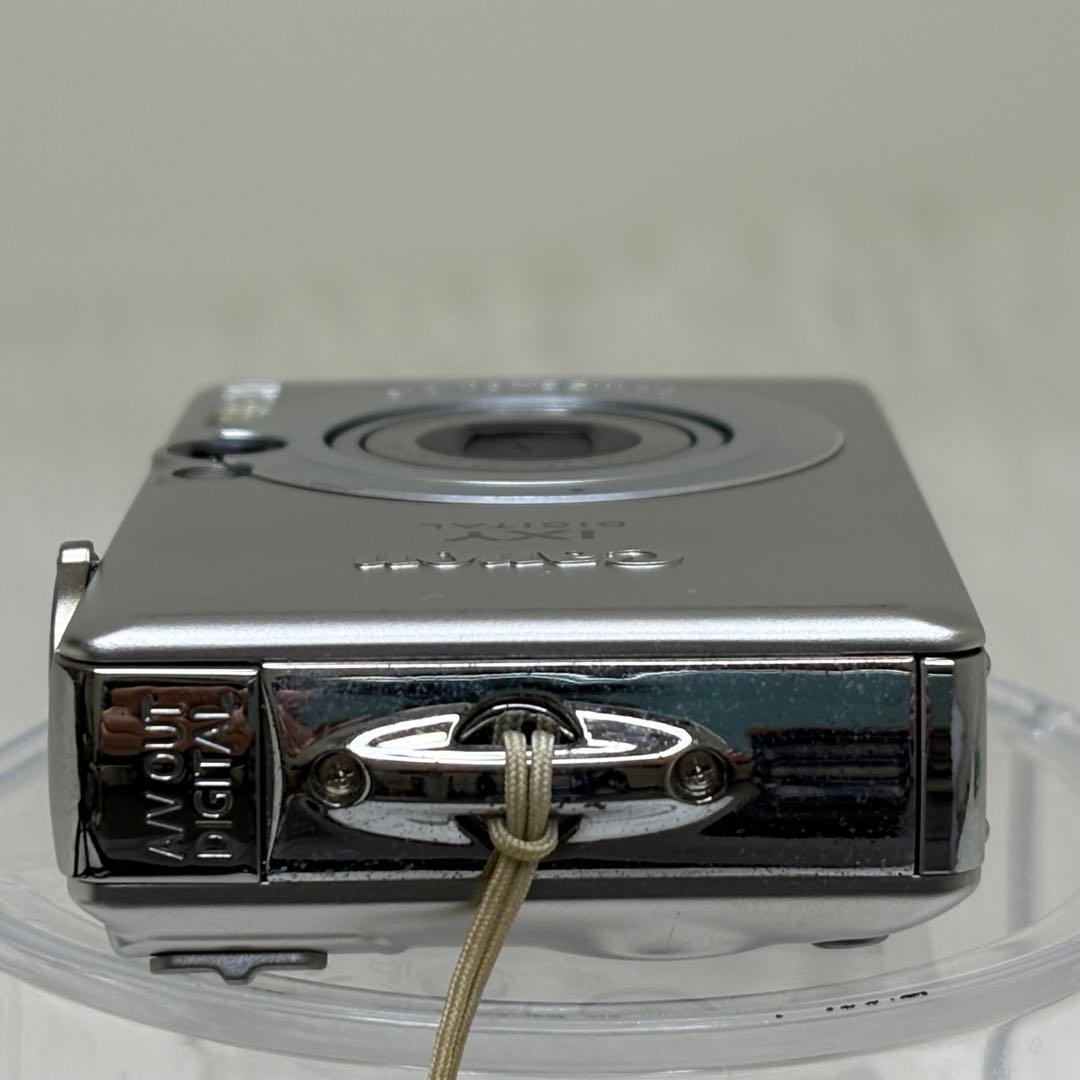 Canon カメラ IXY 70 PC1193 充電器 箱 コンデジ 動作品