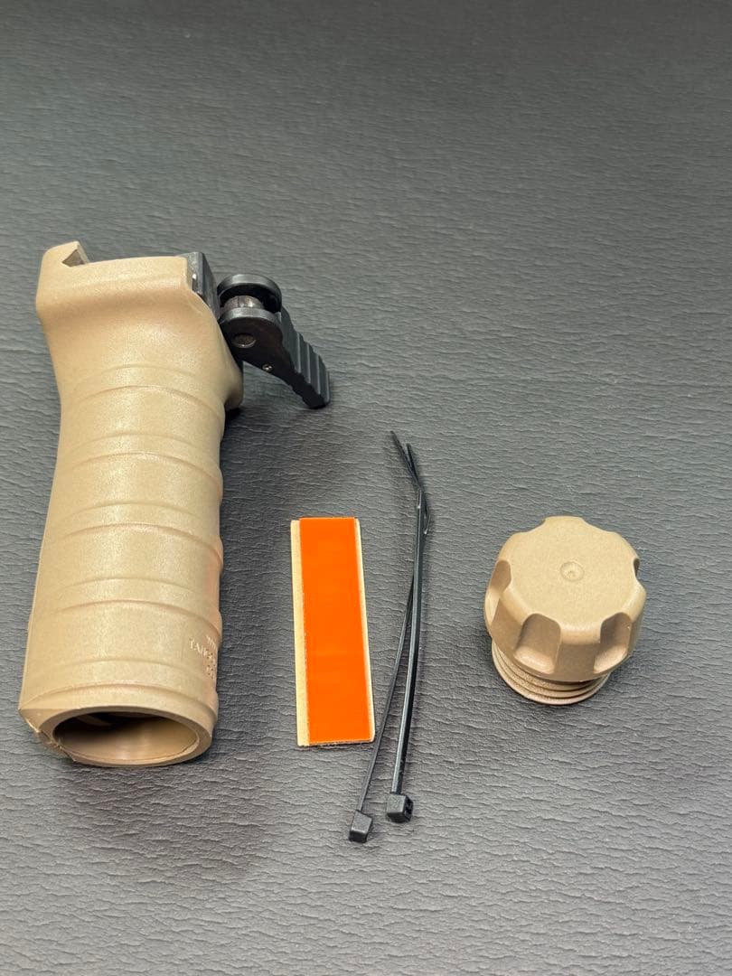 実物タンゴダウン PTW VFC DNA DASなどリアルサイズ系に