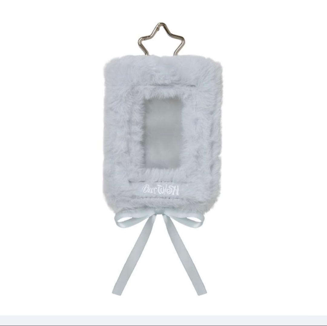 NCT WISH コレクトフォトカードホルダー - メルカリ