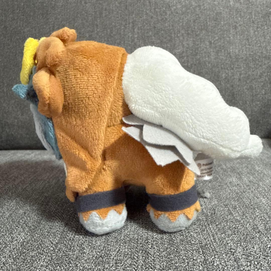 ポケドールエンテイ色違い2010年限定品