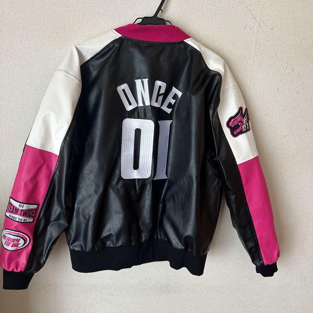 TWICE スタジャン ready to be Mサイズ