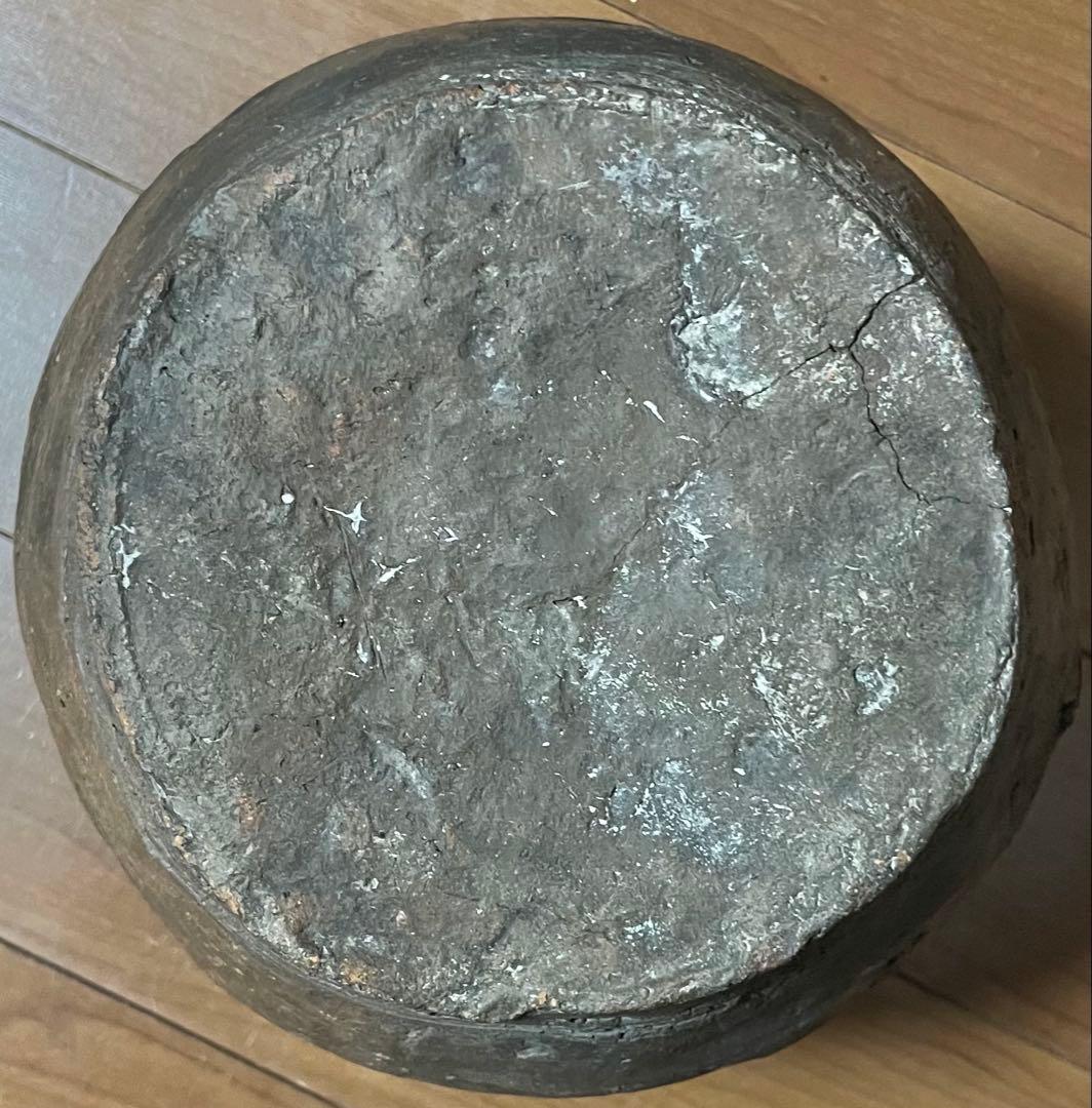 古備前 壺 鎌倉〜室町時代 m013