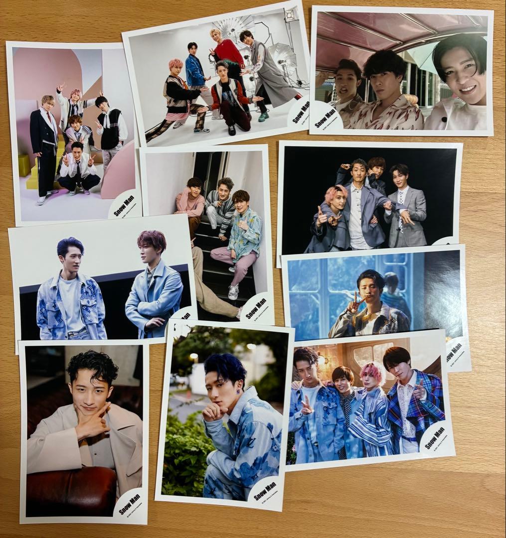 岩本照 写真 71枚 セット まとめ売り - メルカリ