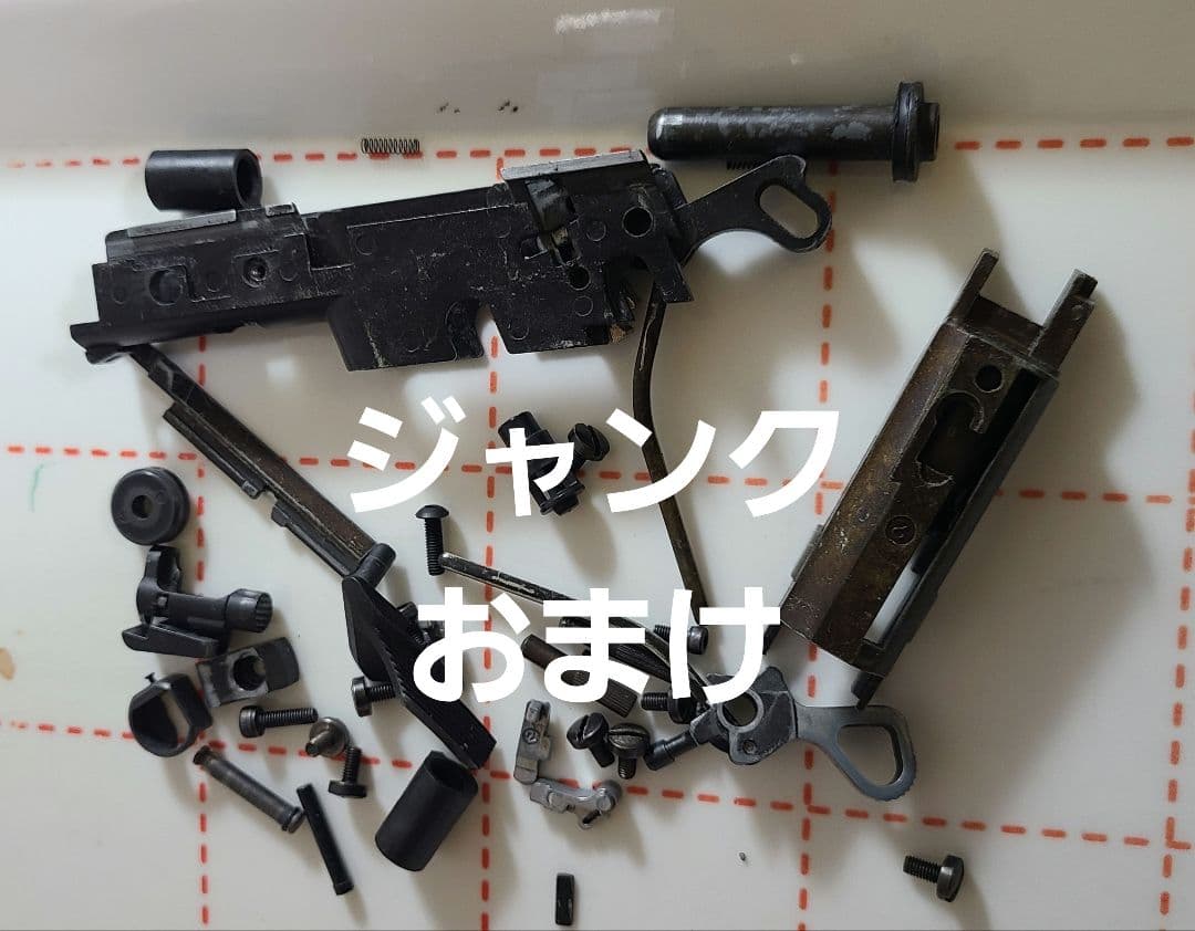 東京マルイガバメント　パーツ