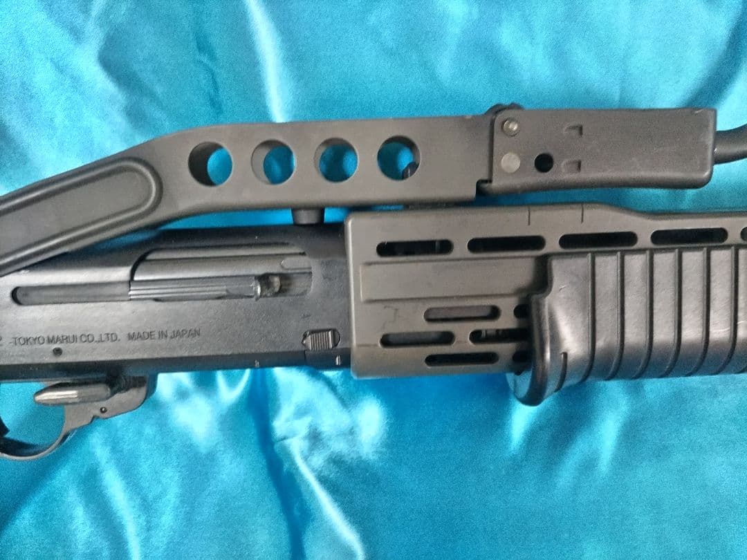 東京マルイ SPAS12 メタルストックバージョン