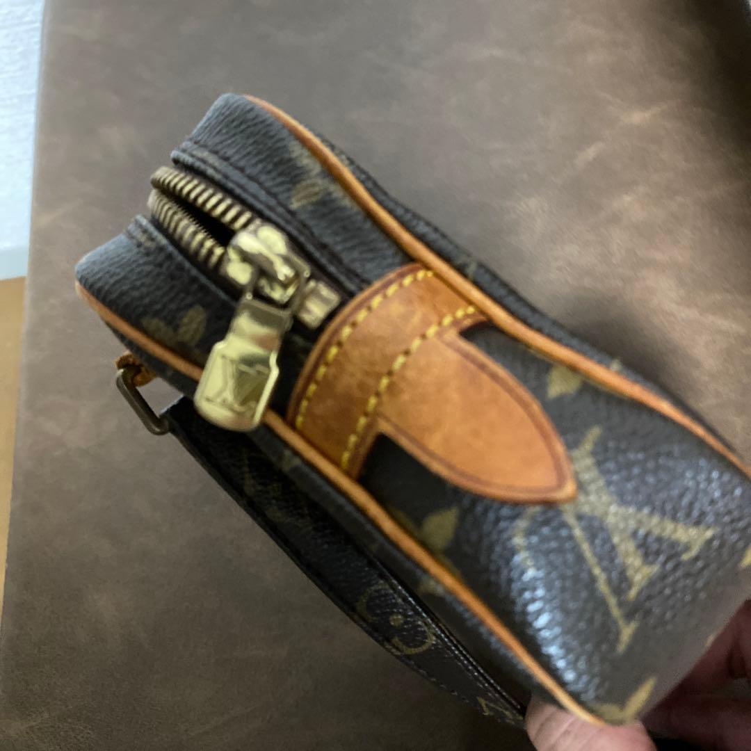 専用です！ルイ・ヴィトン　ショルダーバッグ肩紐切れあり