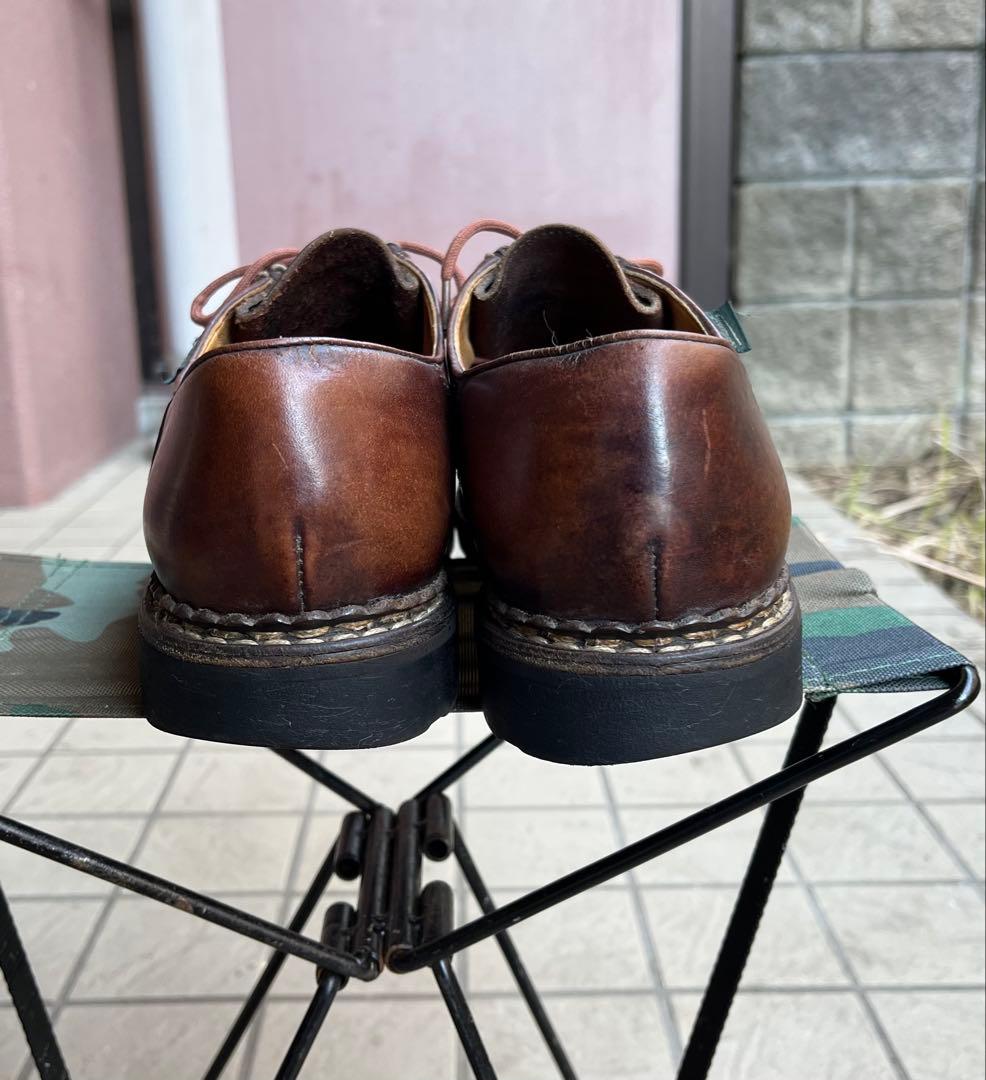 Paraboot パラブーツ ミカエル MARRON 茶色　メンズ41.5